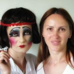 Make up artist Otopeni Elena Kerst